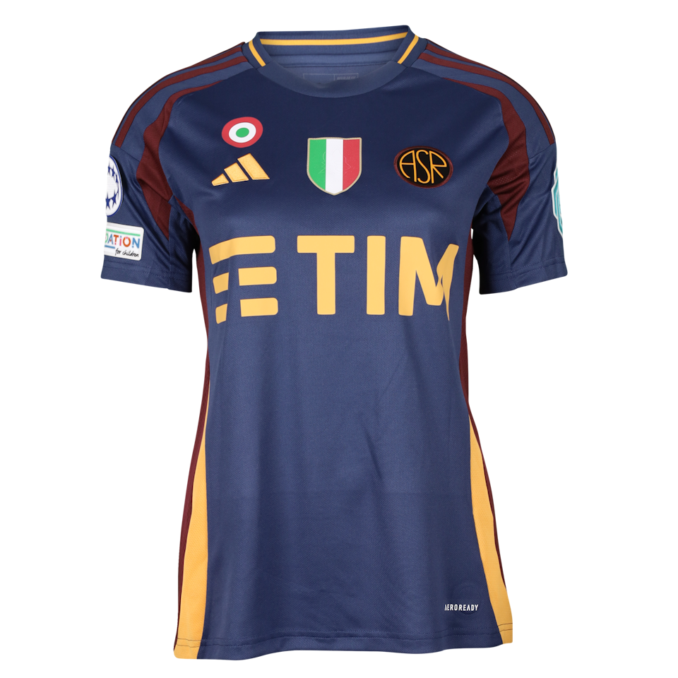 Shirt van Valentina Giacinti AS Roma Women