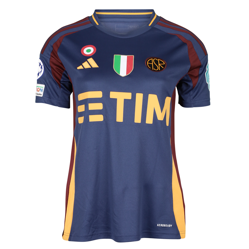 Manuela Giugliano AS Roma Women jersey
