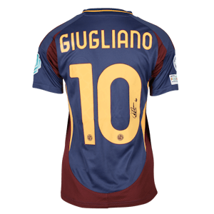 Manuela Giugliano AS Roma Women jersey