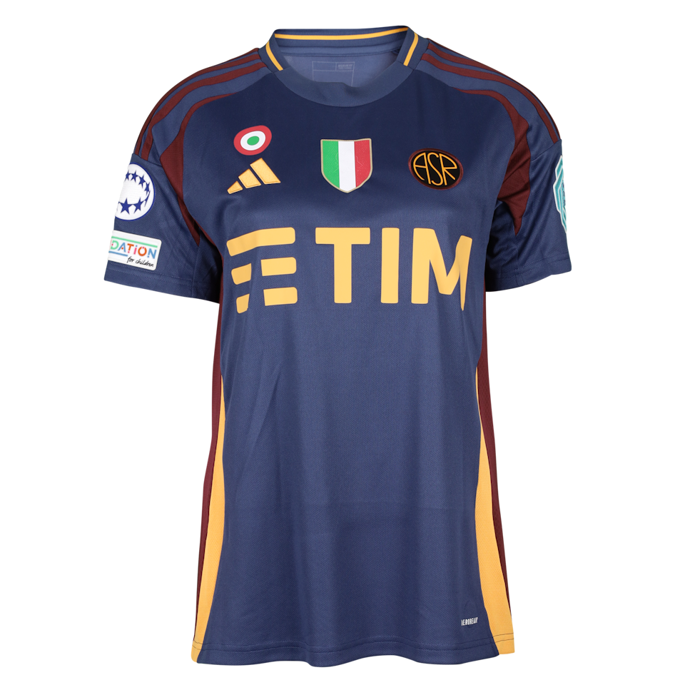 Giulia Dragoni AS Roma Women shirt