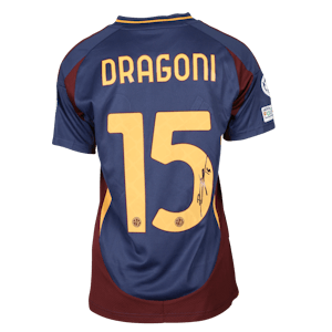 Giulia Dragoni AS Roma Women shirt