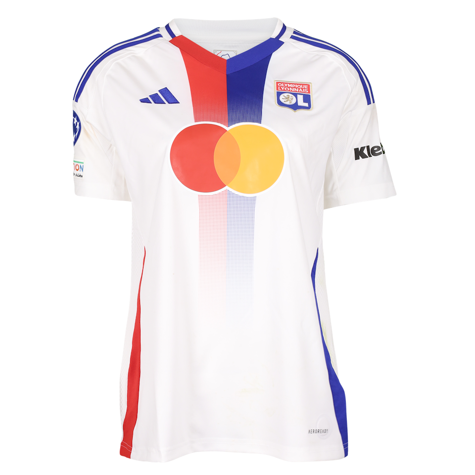 Ellie Carpenter OL Lyonnes jersey