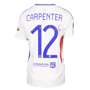 Ellie Carpenter OL Lyonnes jersey