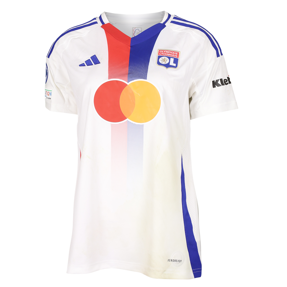 Tabitha Chawinga Olympique Lyonnais Féminin shirt