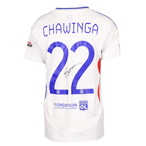 Tabitha Chawinga Olympique Lyonnais Féminin shirt