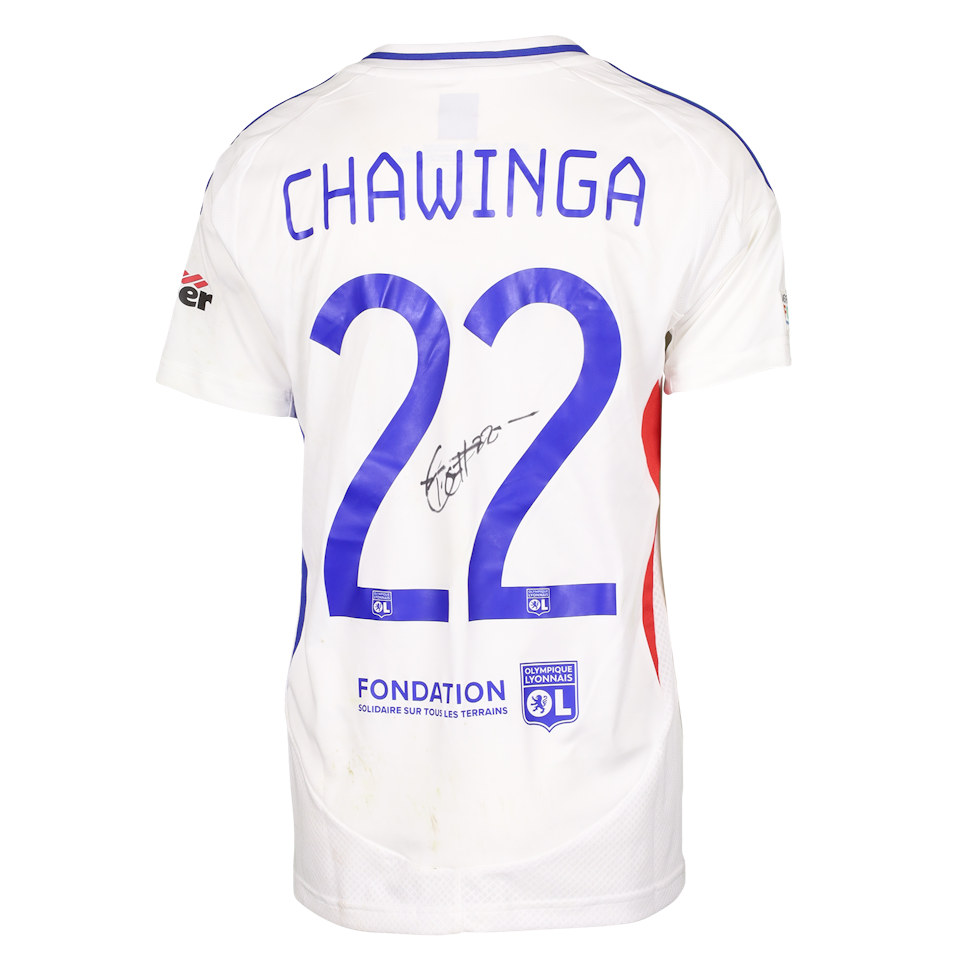 Tabitha Chawinga Olympique Lyonnais Féminin shirt