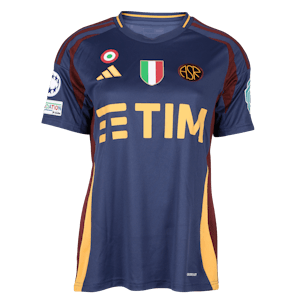 Marta Pandini AS Roma Women shirt