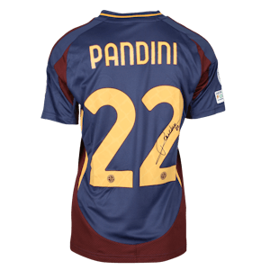 Marta Pandini AS Roma Women shirt