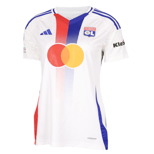 Sara Däbritz Olympique Lyonnais Féminin shirt