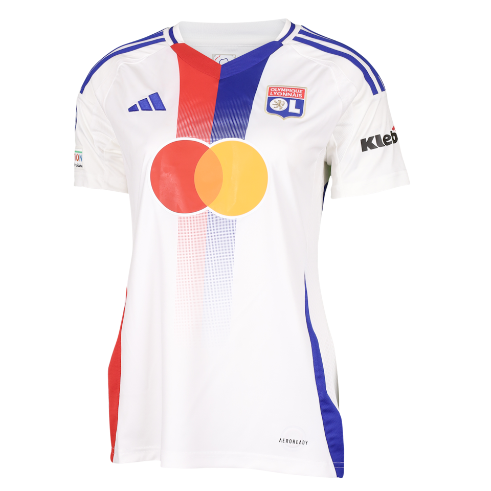 Sara Däbritz Olympique Lyonnais Féminin shirt