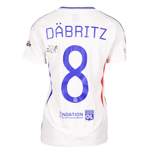 Sara Däbritz Olympique Lyonnais Féminin shirt