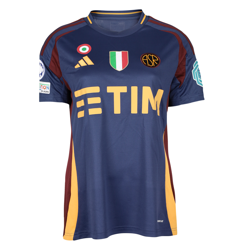 Benedetta Glionna AS Roma Women shirt