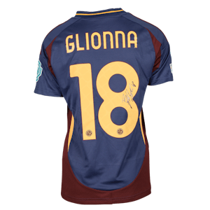Benedetta Glionna AS Roma Women shirt