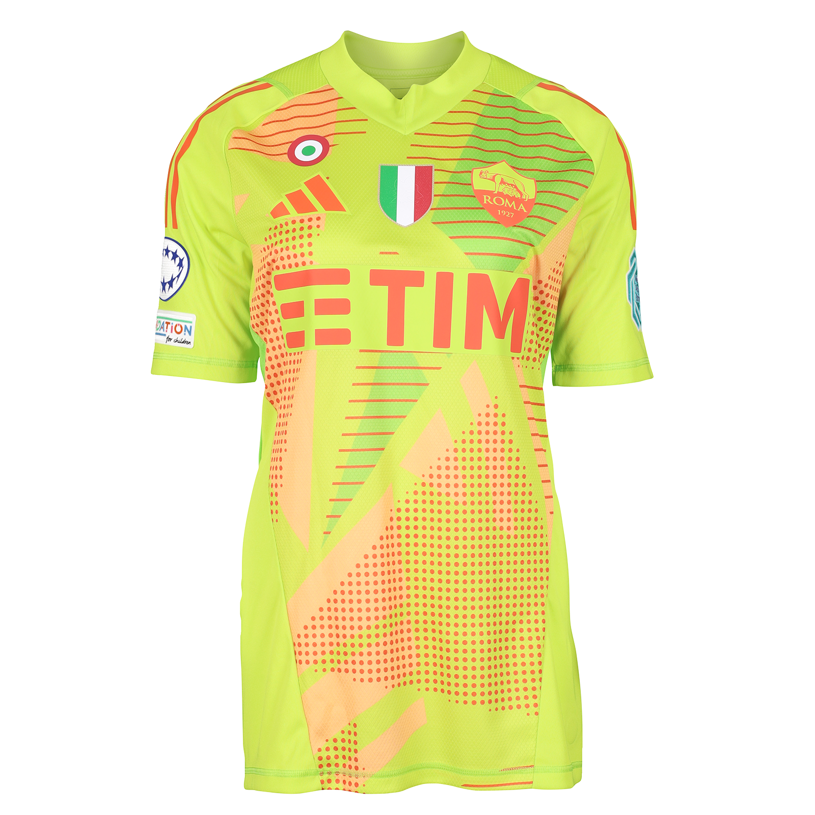 Liliana Merolla AS Roma Women shirt
