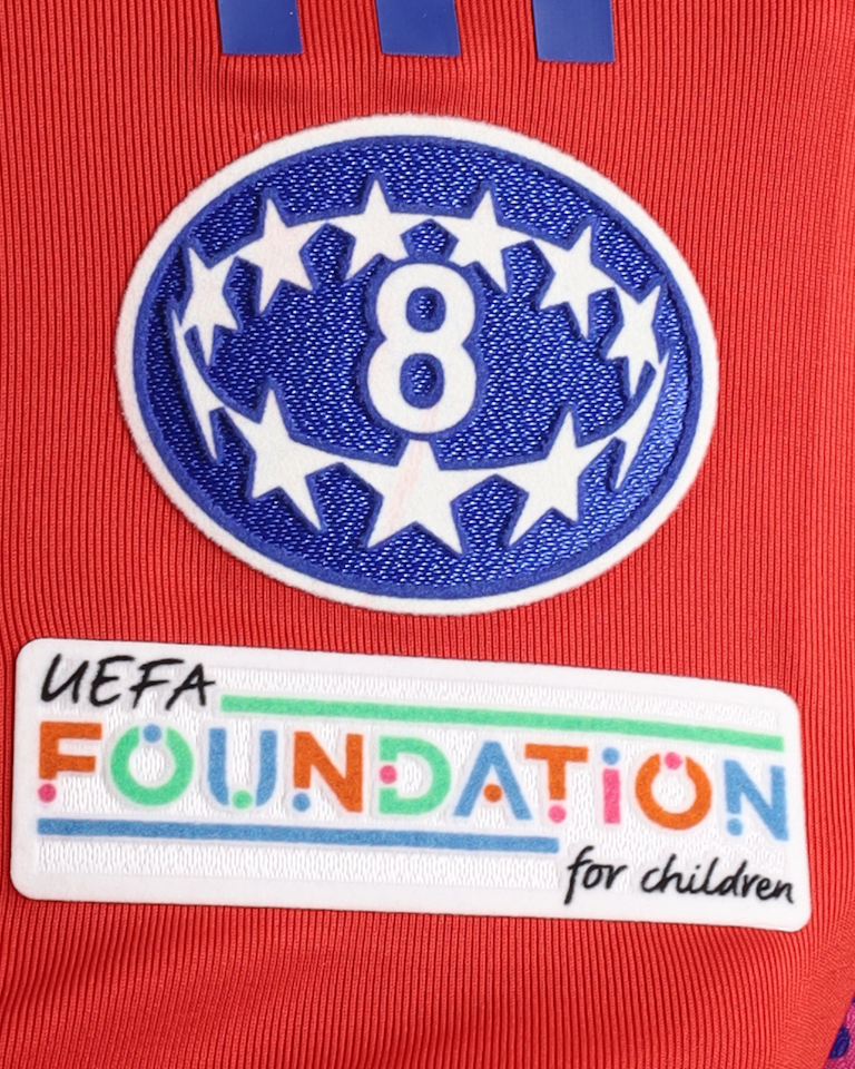 Féérine Belhadj Olympique Lyonnais Féminin shirt