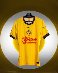 Jonathan dos Santos Club América jersey