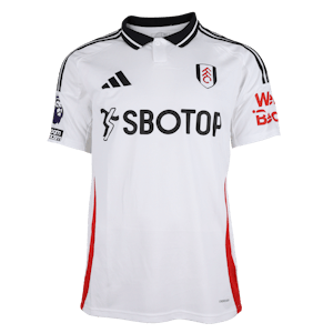 Fulham 팀의 Raúl Jiménez 셔츠