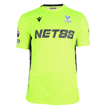 Dean Henderson Crystal Palace shirt