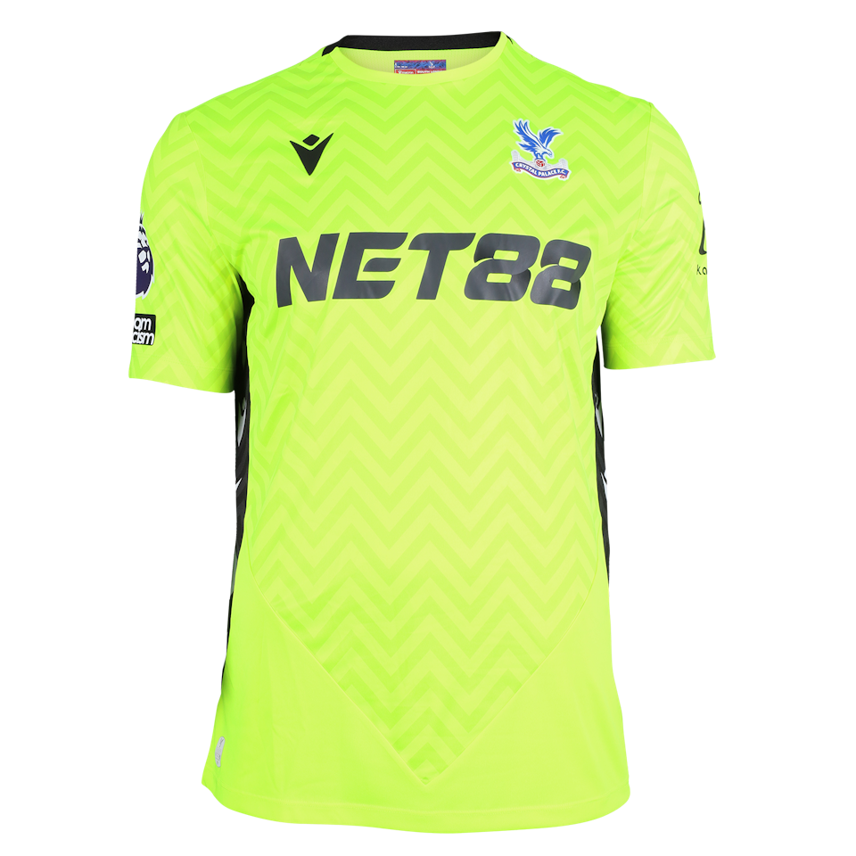 Dean Henderson Crystal Palace jersey