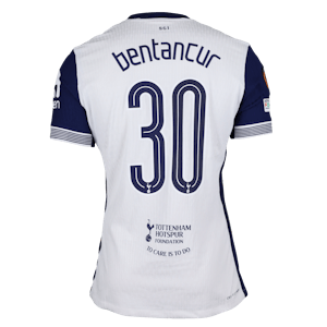 Maillot de Rodrigo Bentancur Colmán (Tottenham Hotspur)