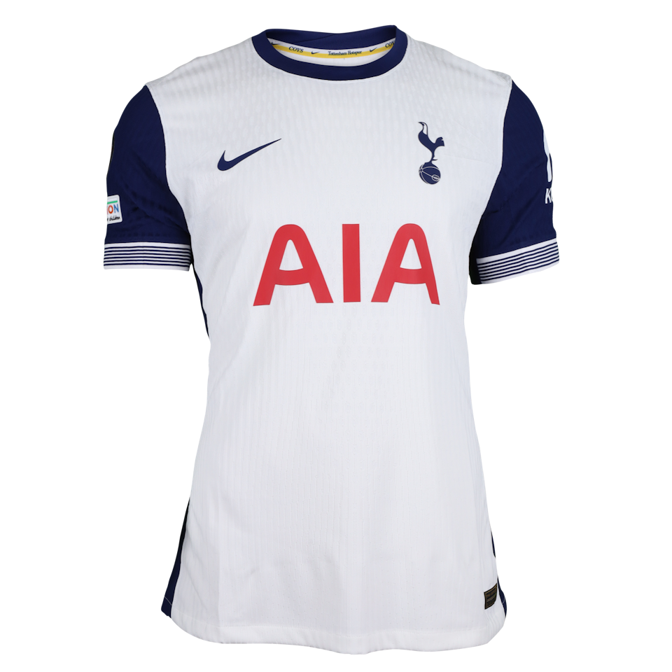 Maillot de Rodrigo Bentancur Colmán (Tottenham Hotspur)