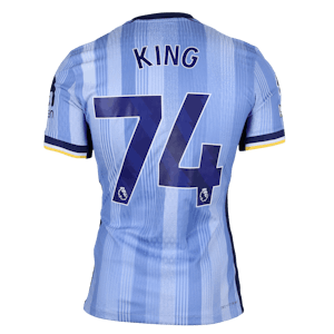 Tottenham Hotspur 팀의 Maeson King 셔츠