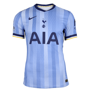 Tottenham Hotspur 팀의 Maeson King 셔츠