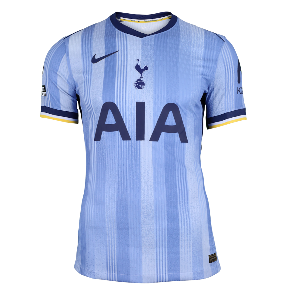 Tottenham Hotspur 팀의 Maeson King 셔츠