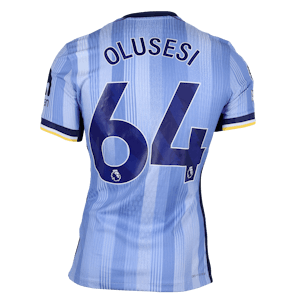 Callum Olusesi Tottenham Hotspur shirt