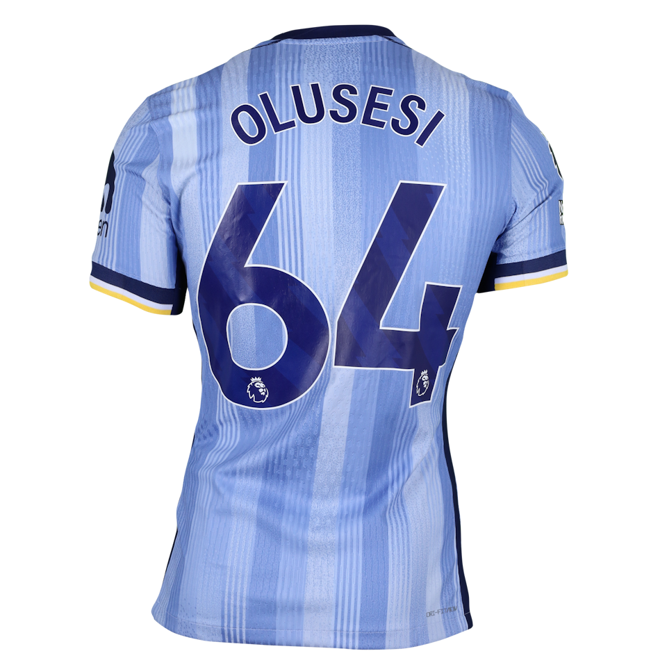Callum Olusesi Tottenham Hotspur shirt