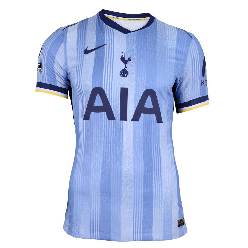 Callum Olusesi Tottenham Hotspur shirt