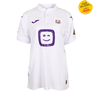 Maillot de Amelie Delabre (RSC Anderlecht W)