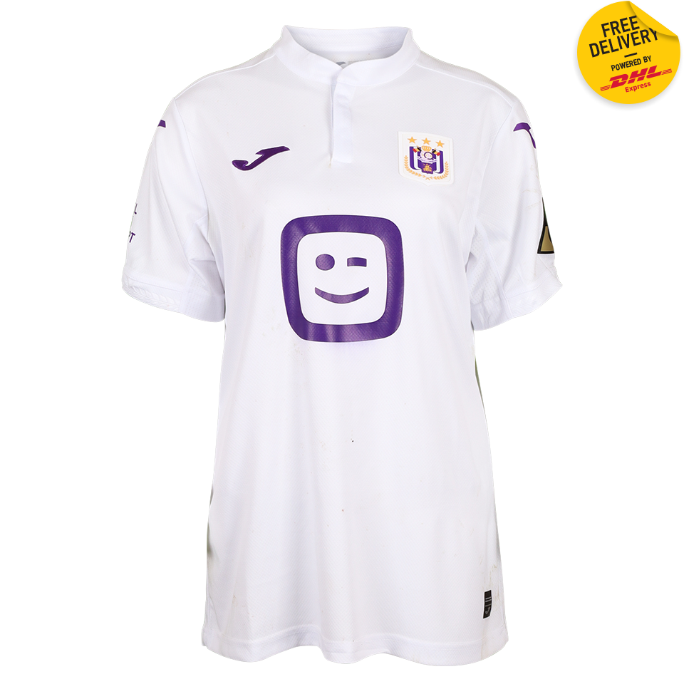 Maillot de Amelie Delabre (RSC Anderlecht W)