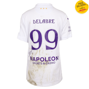 Maillot de Amelie Delabre (RSC Anderlecht W)
