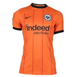 Jean Matteo Bahoya Eintracht Frankfurt shirt