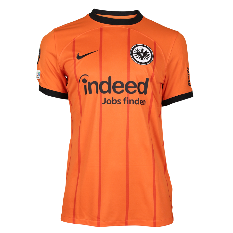 Omar Marmoush Eintracht Frankfurt forması