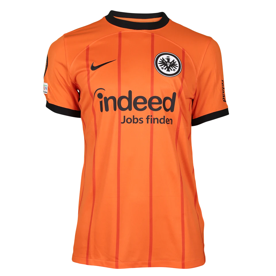 Omar Marmoush Eintracht Frankfurt jersey