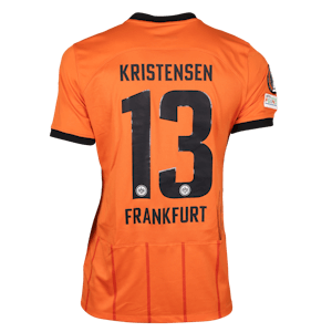 Rasmus Nissen Kristensen Eintracht Frankfurt jersey