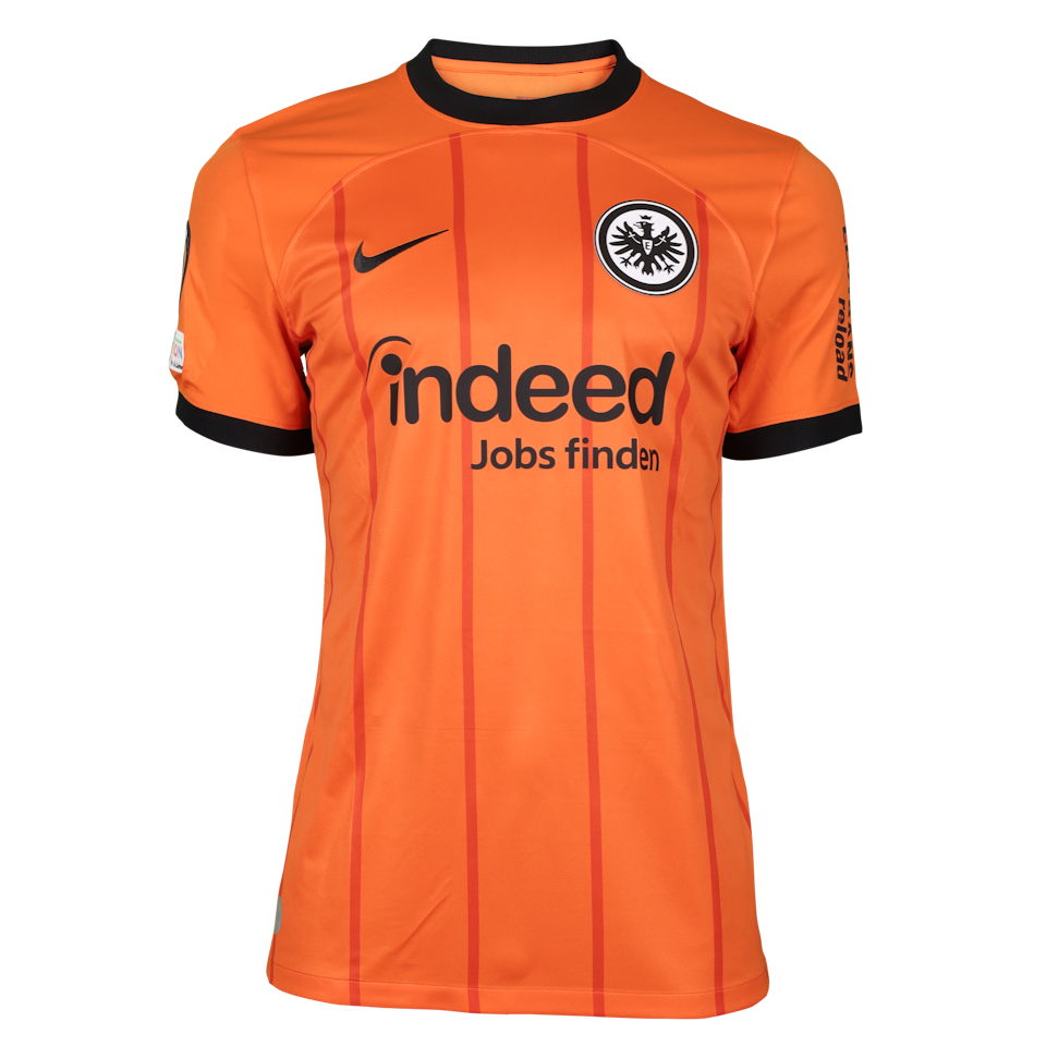 Hugo Ekitike Eintracht Frankfurt forması