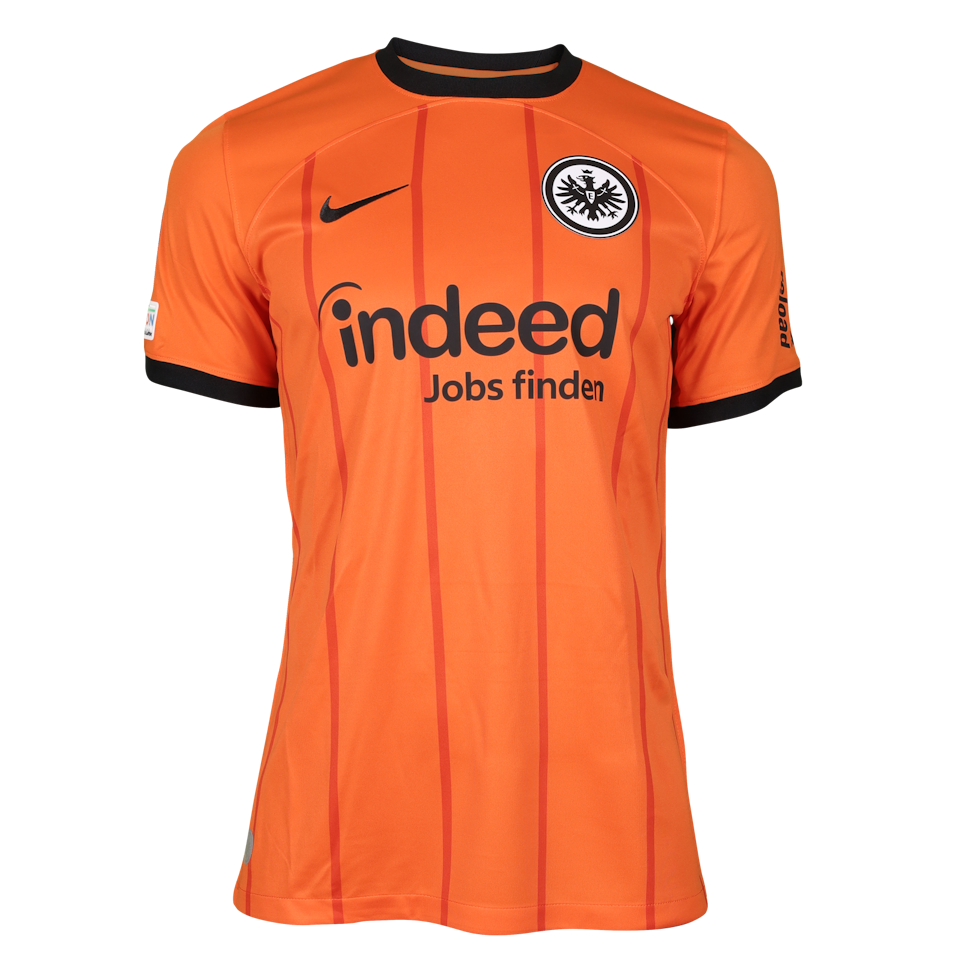 Fares Chaïbi Eintracht Frankfurt forması
