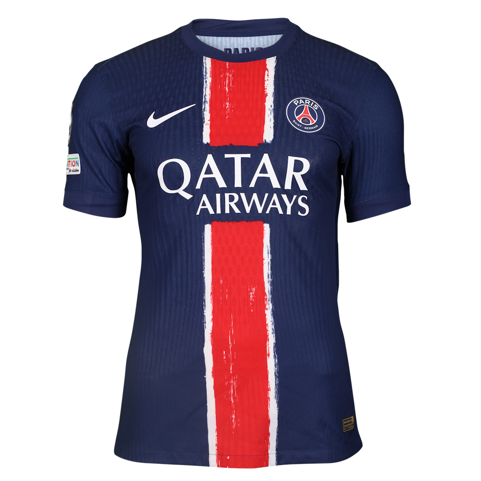 Vitinha Paris Saint-Germain forması