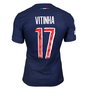 Vitinha Paris Saint-Germain forması