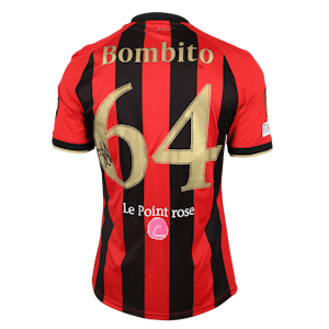 Moise Bombito OGC Nice shirt