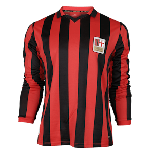 AC Milan 팀의 Francesco Camarda 셔츠