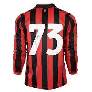 AC Milan 팀의 Francesco Camarda 셔츠