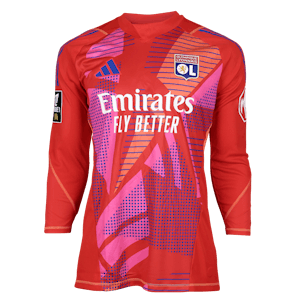 Lucas Perri Olympique Lyonnais shirt