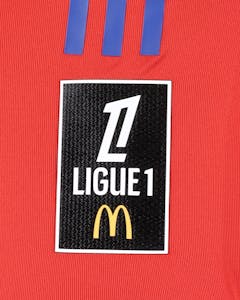 Lucas Perri Olympique Lyonnais shirt