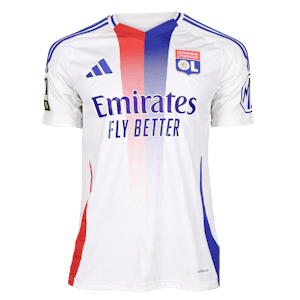 Alexandre Lacazette Olympique Lyonnais shirt