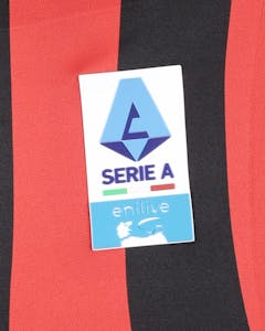 Malick Thiaw AC Milan camisa.