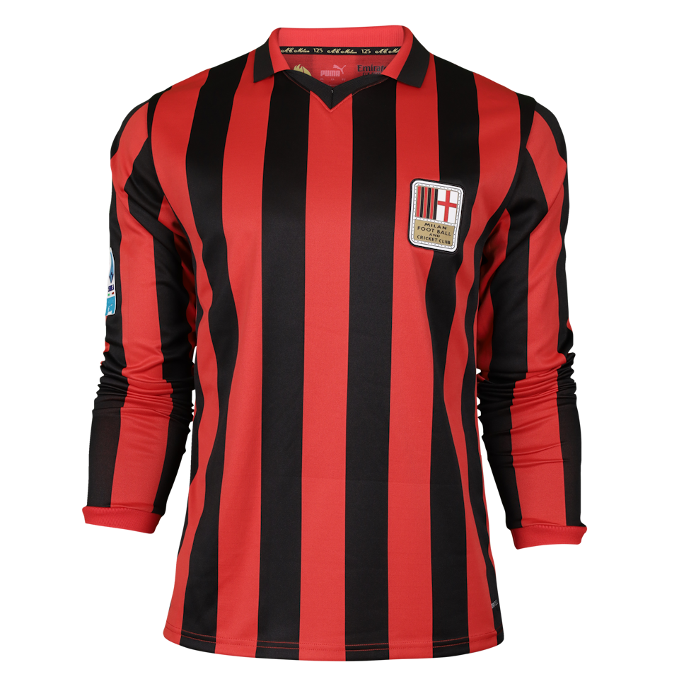 Maglia di Samuel Chukwueze (AC Milan)